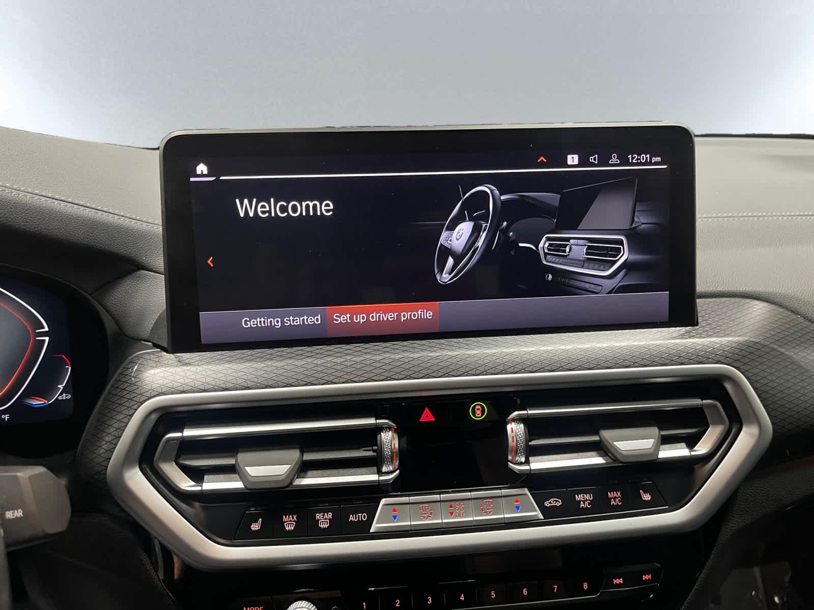 used 2022 BMW X3 car, priced at $49,898