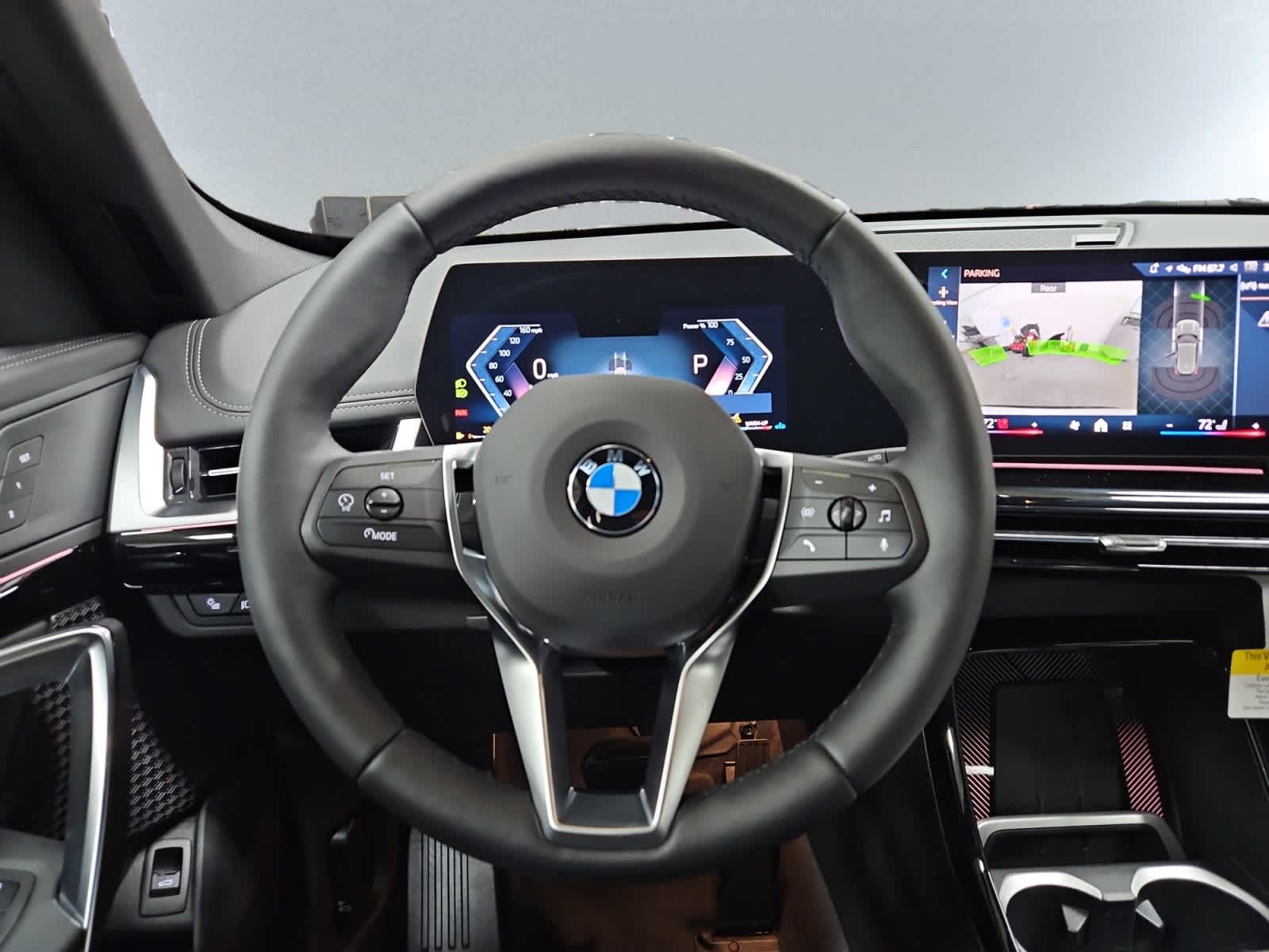 new 2025 BMW X1 car, priced at $45,745