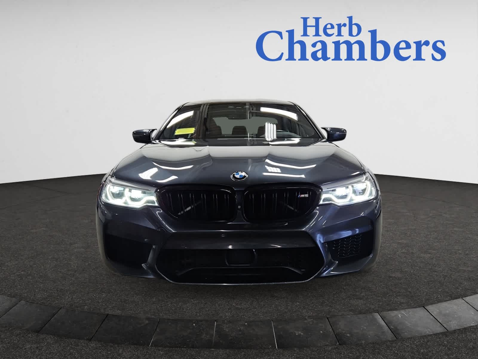 used 2019 BMW M5 car, priced at $48,998