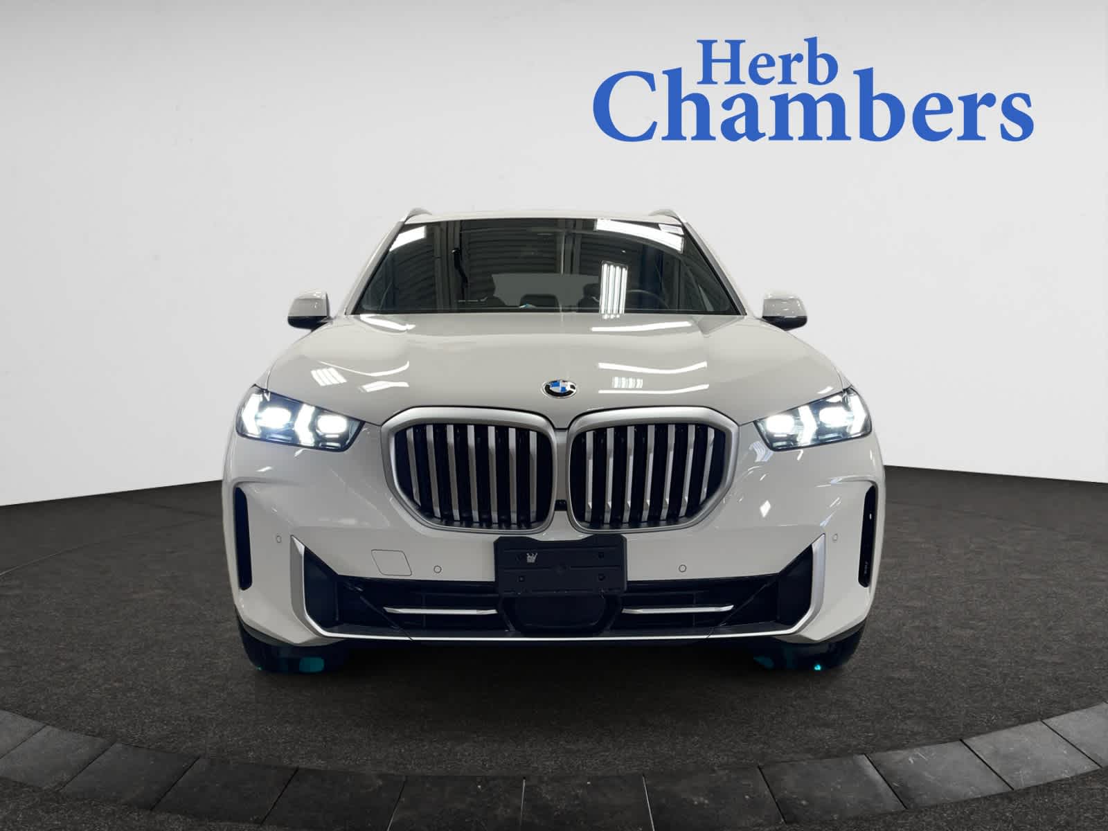 used 2024 BMW X5 car, priced at $62,998