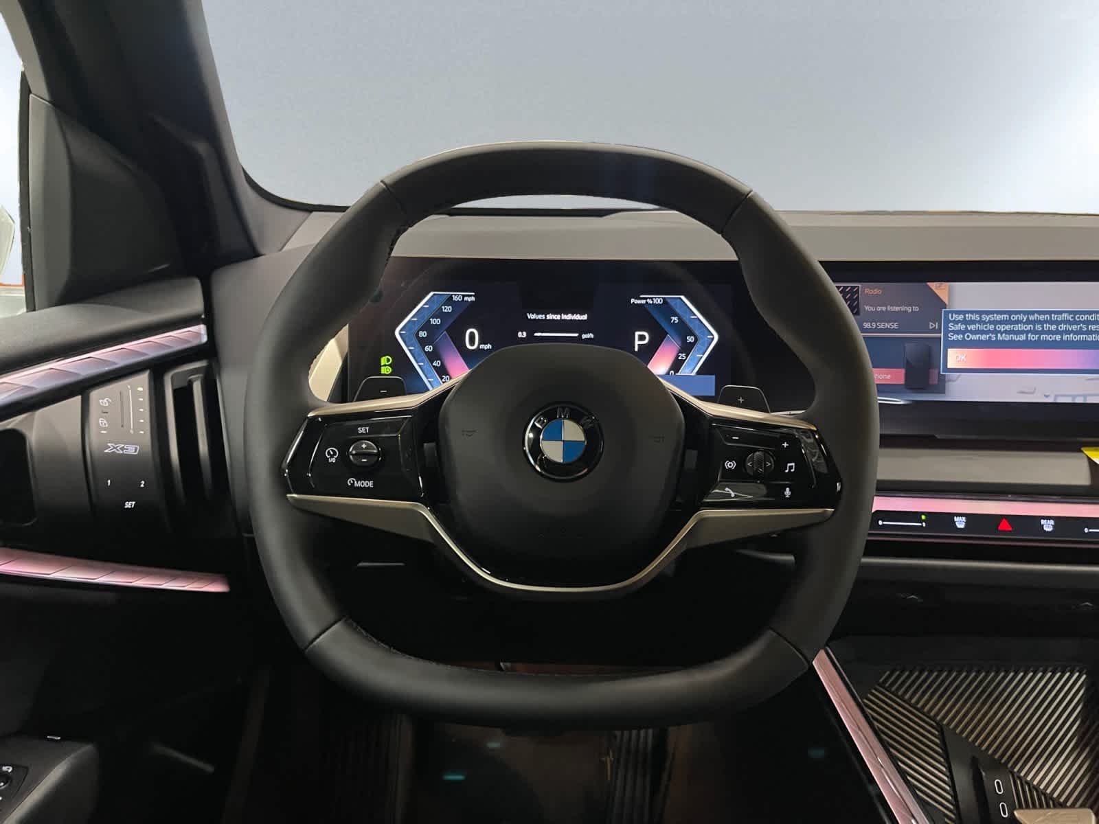 new 2025 BMW X3 car, priced at $53,155