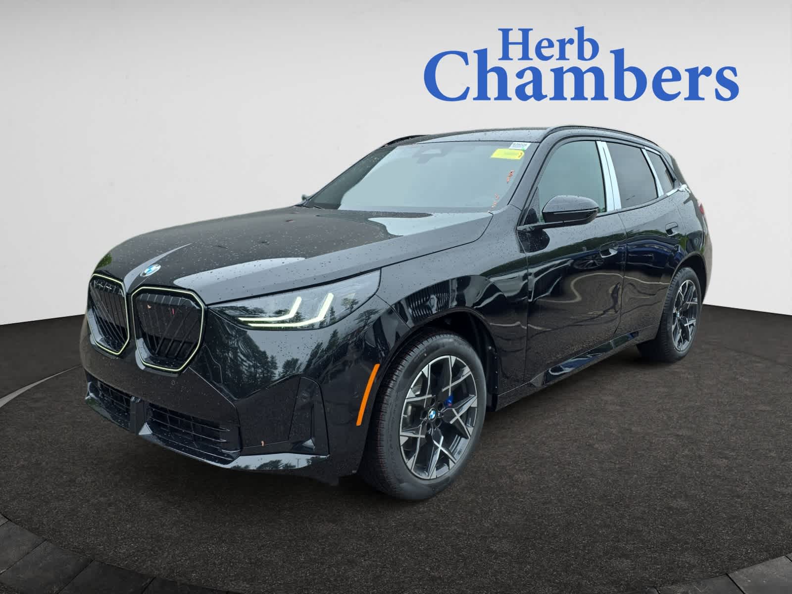 new 2025 BMW X3 car, priced at $57,405