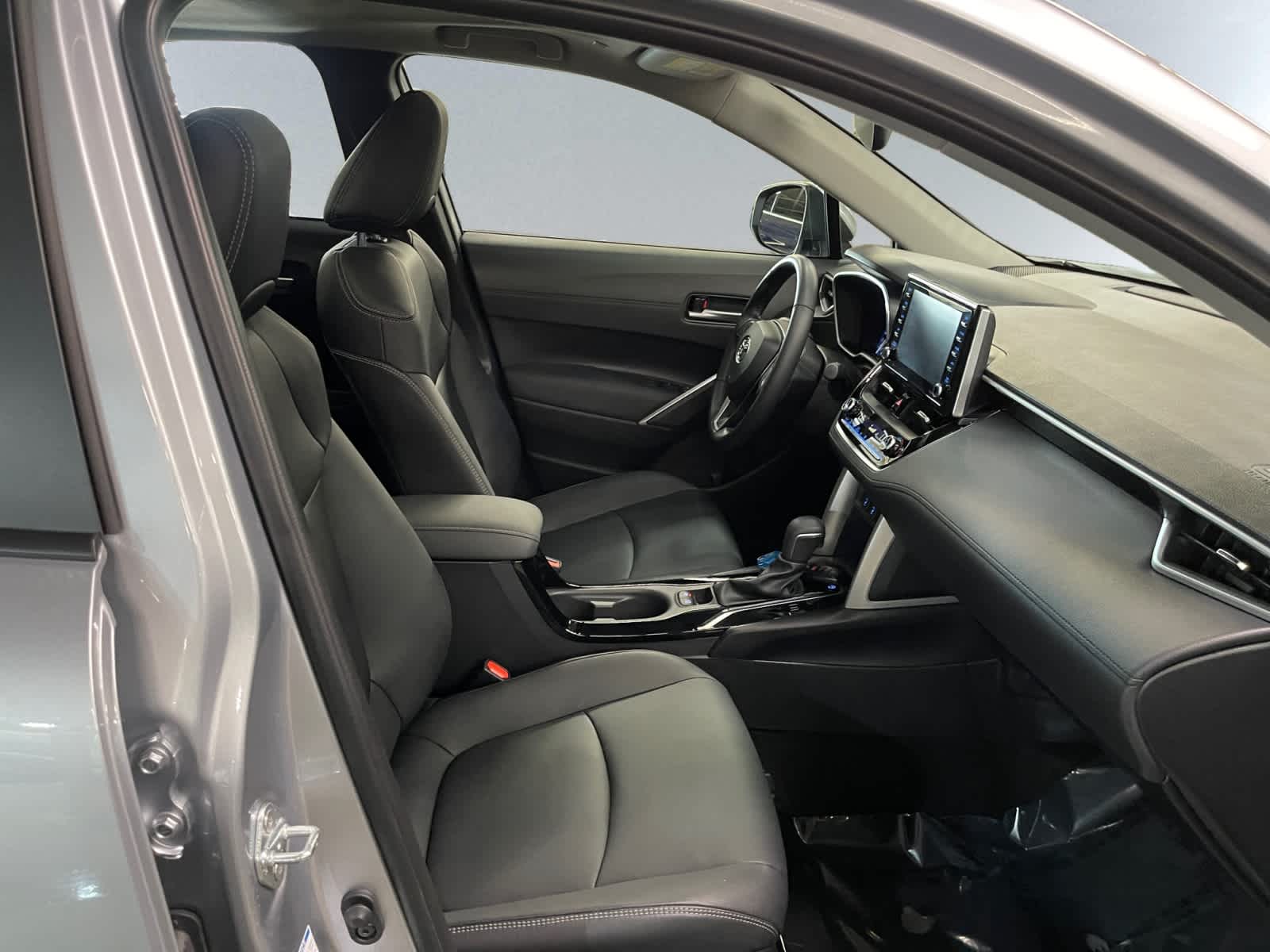 used 2022 Toyota Corolla Cross car, priced at $29,998