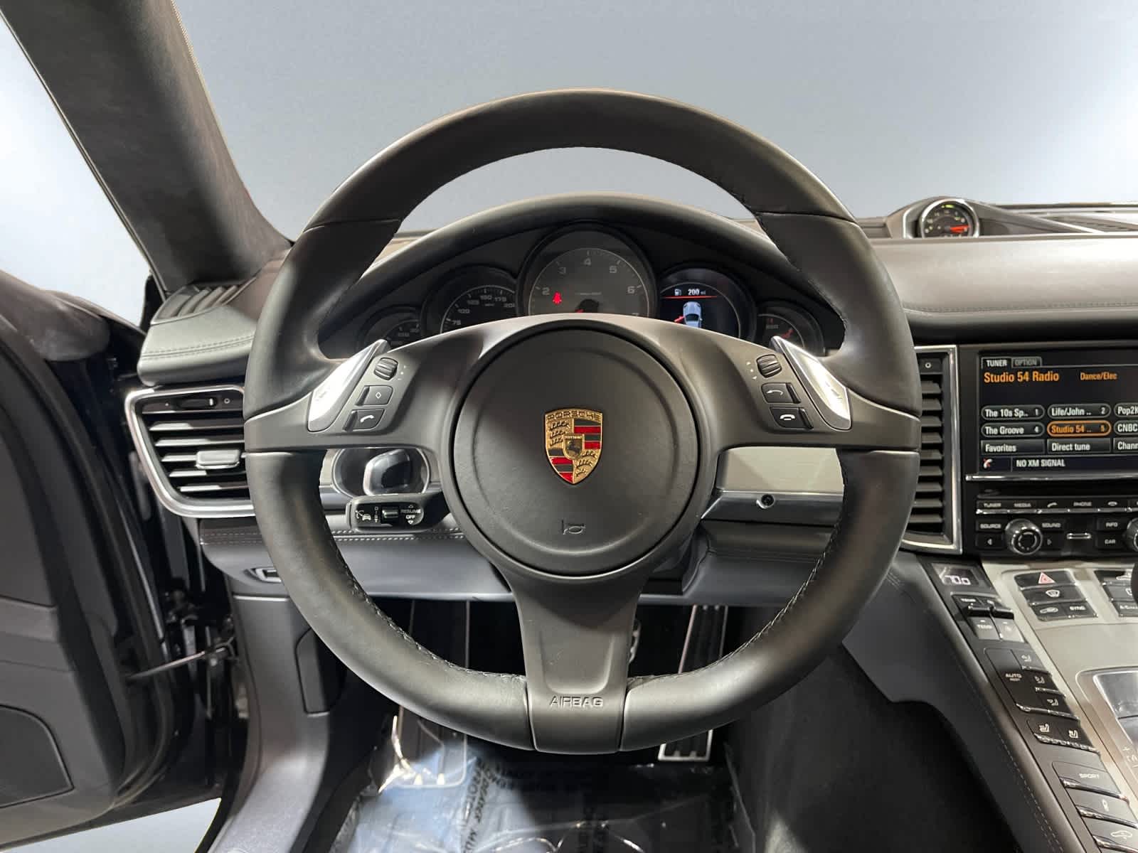 used 2014 Porsche Panamera car, priced at $33,998