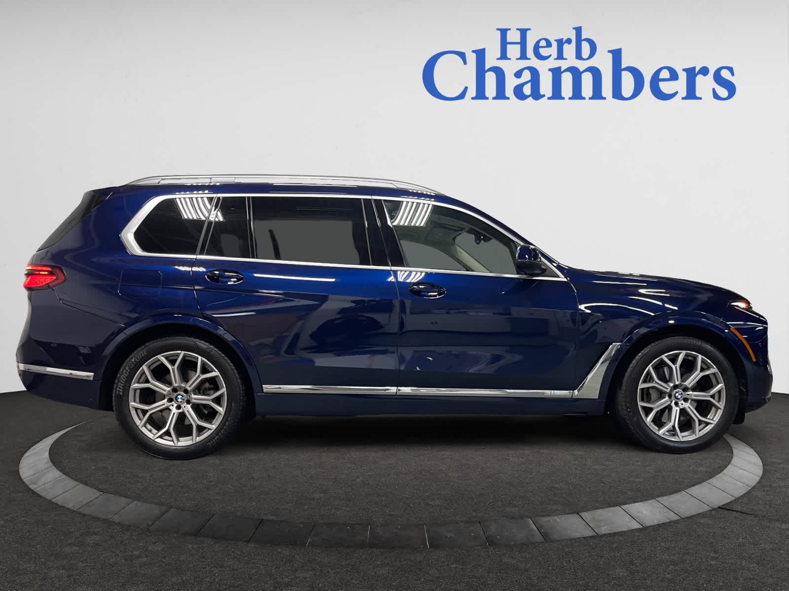 used 2025 BMW X7 car, priced at $87,998