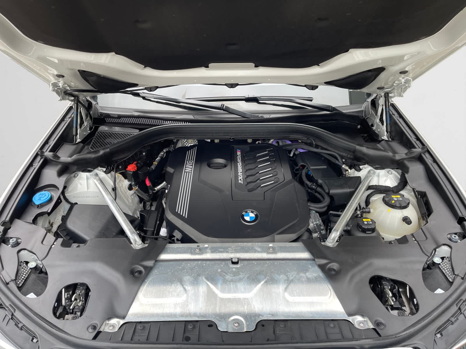 used 2022 BMW X3 car, priced at $46,498