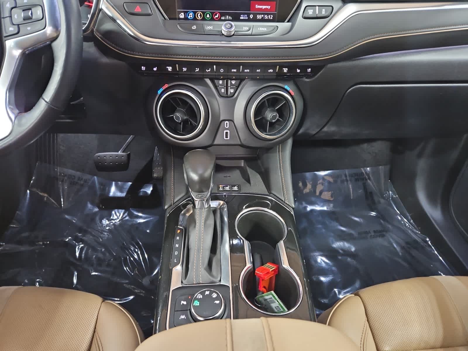 used 2019 Chevrolet Blazer car, priced at $22,998