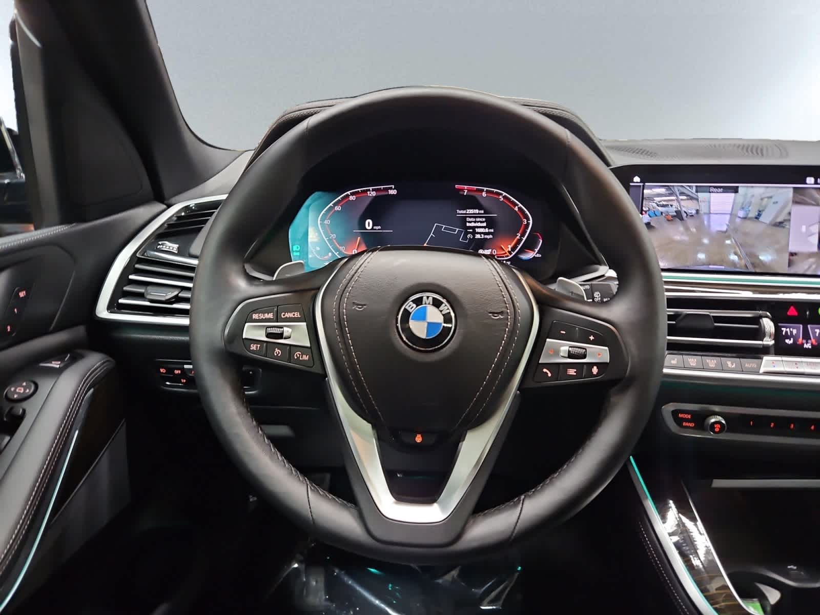 used 2020 BMW X5 car, priced at $41,798