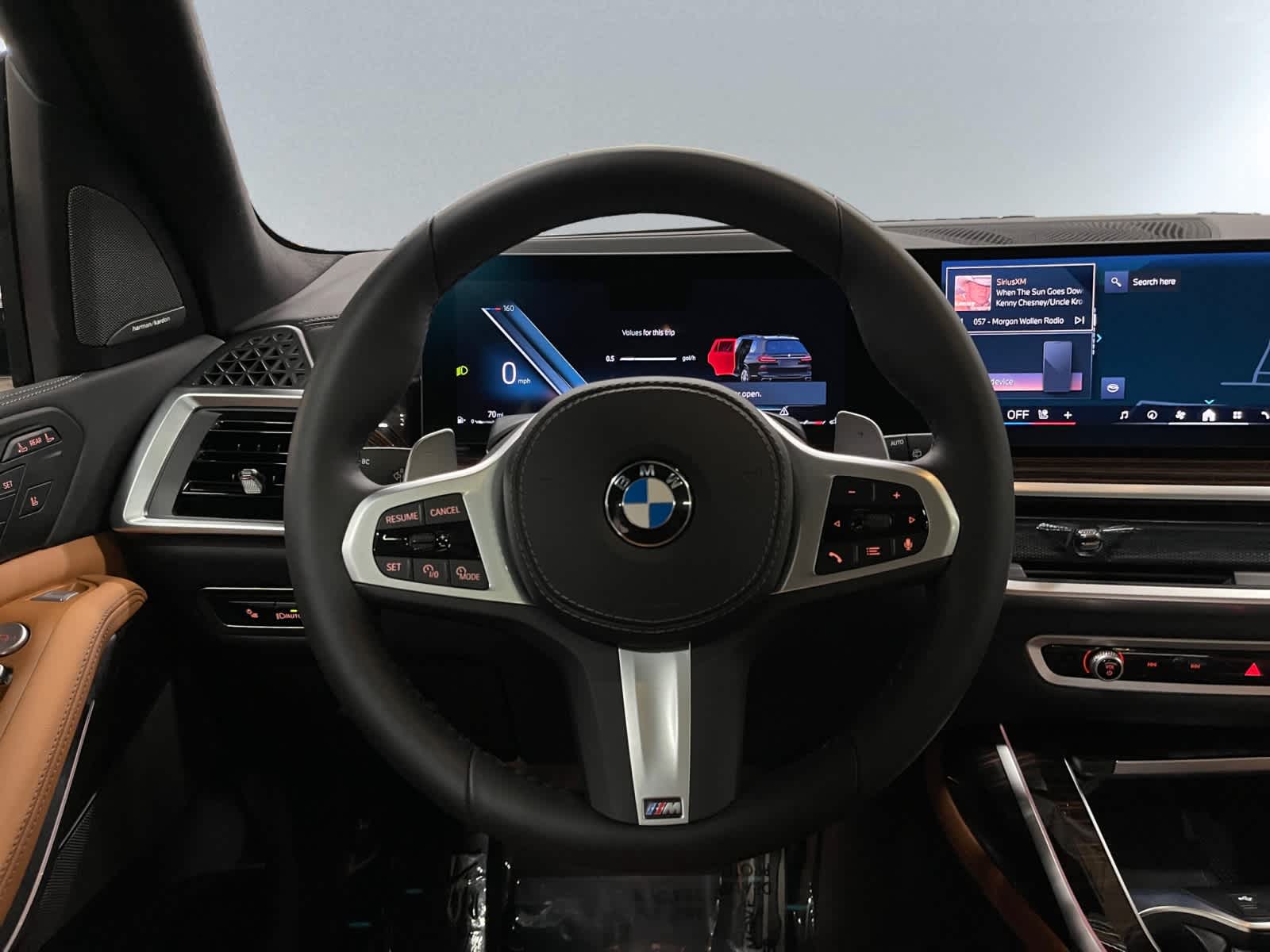 used 2025 BMW X7 car, priced at $90,998