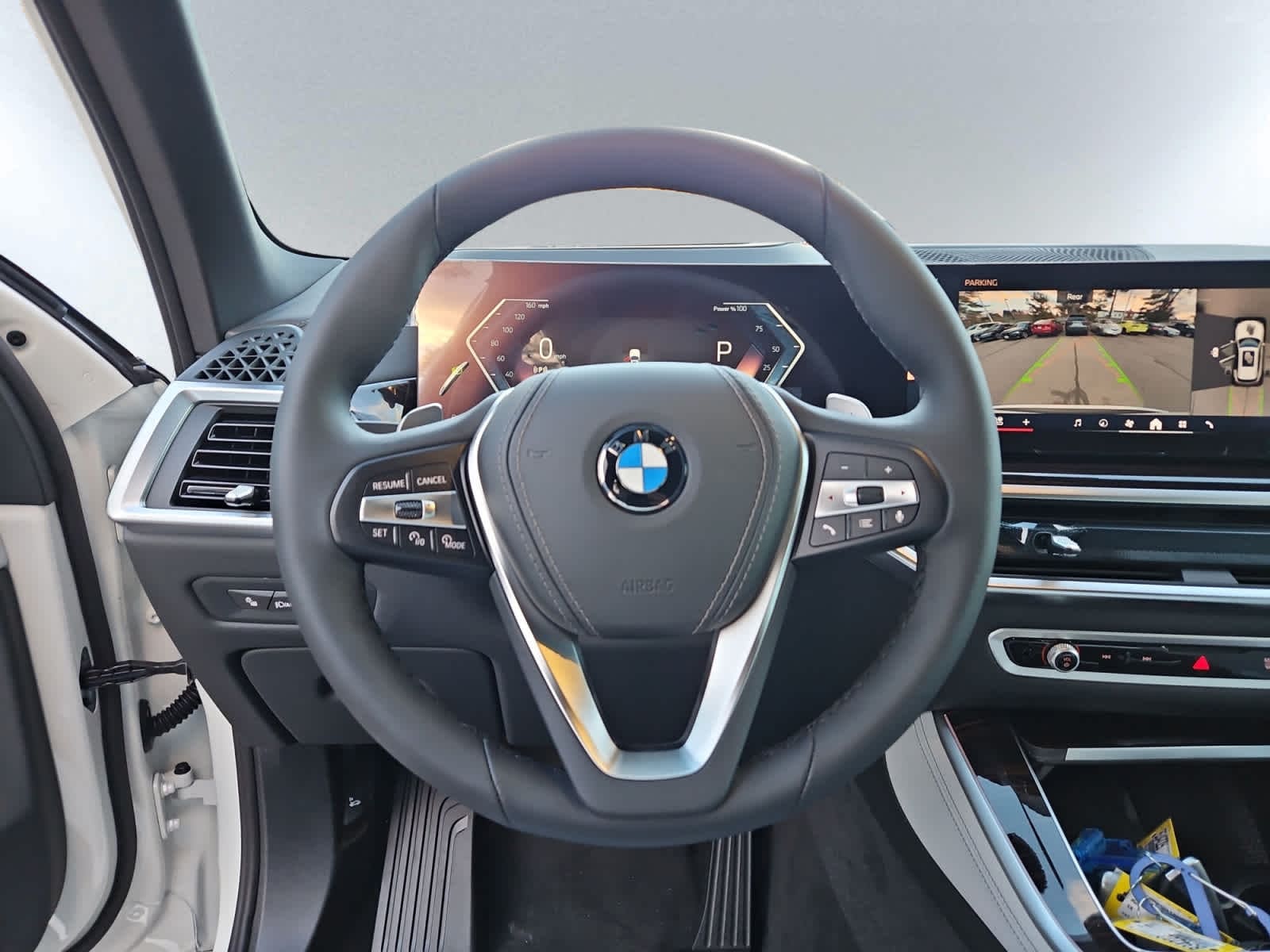 new 2025 BMW X5 car, priced at $74,485