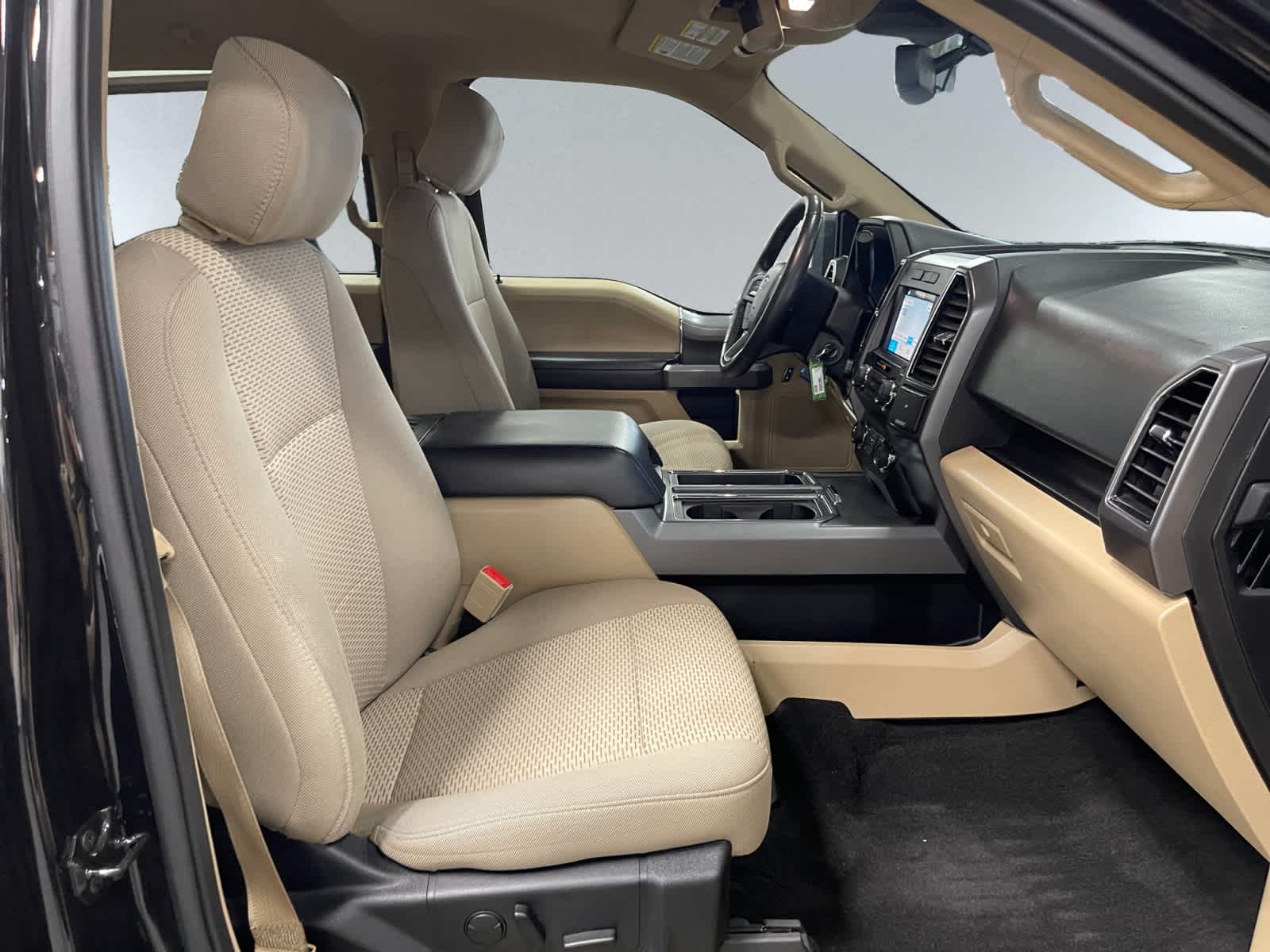 used 2019 Ford F-150 car, priced at $28,998