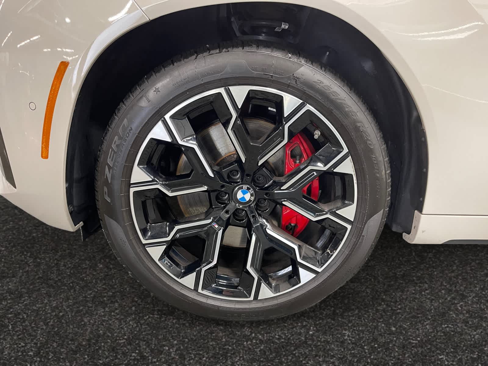 used 2025 BMW X3 car, priced at $65,998