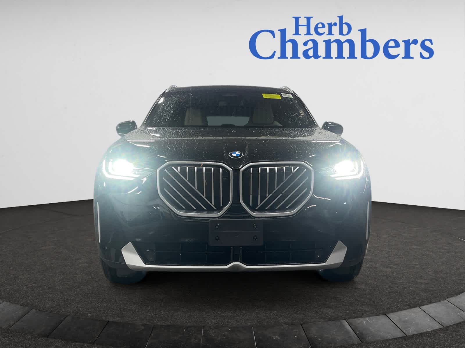 new 2025 BMW X3 car, priced at $56,505