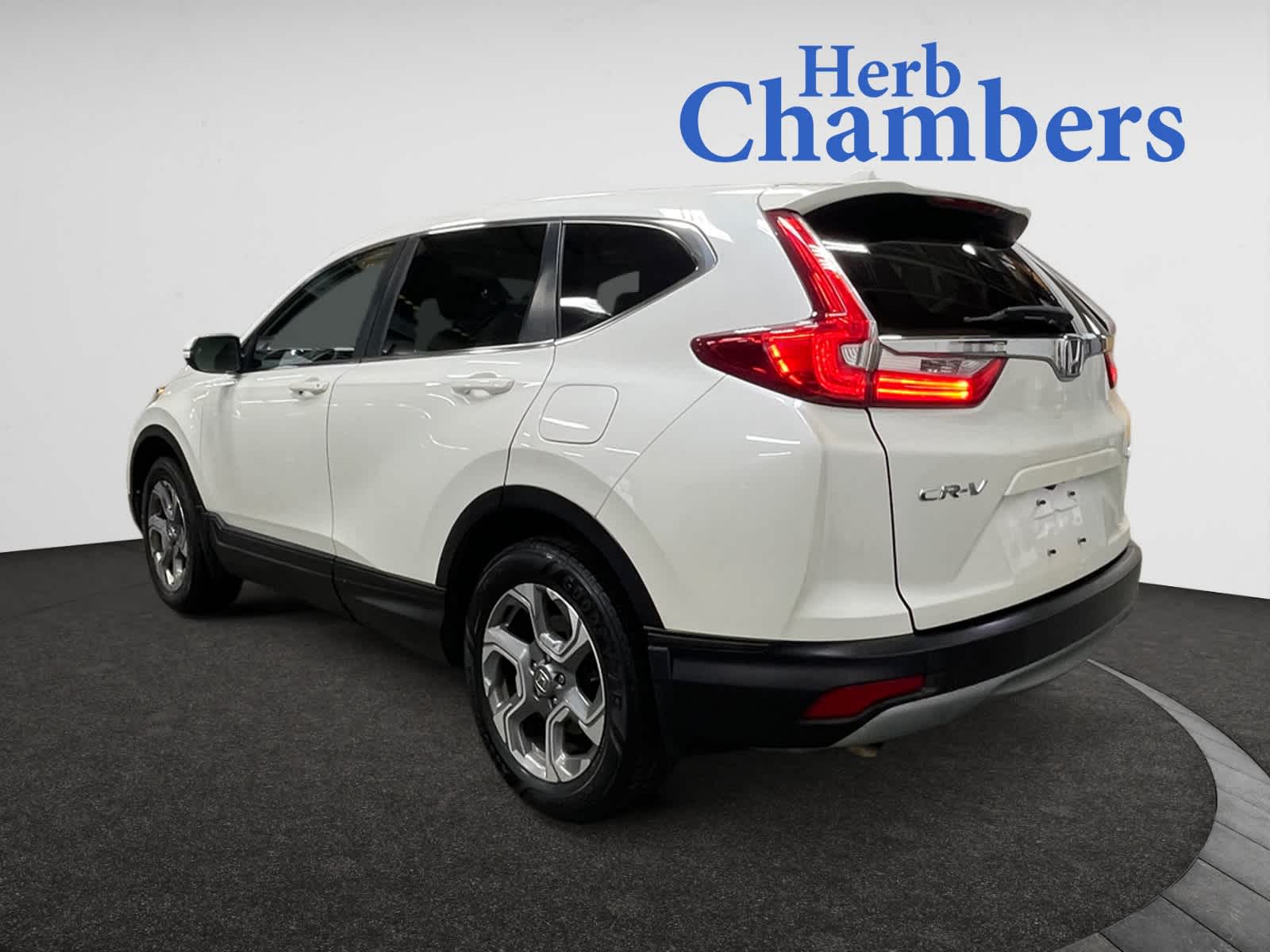 used 2018 Honda CR-V car, priced at $20,798