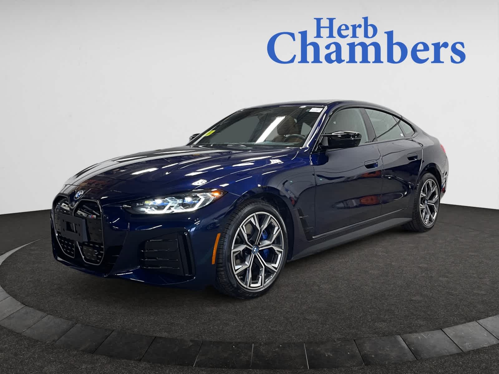 used 2024 BMW i4 car, priced at $67,998