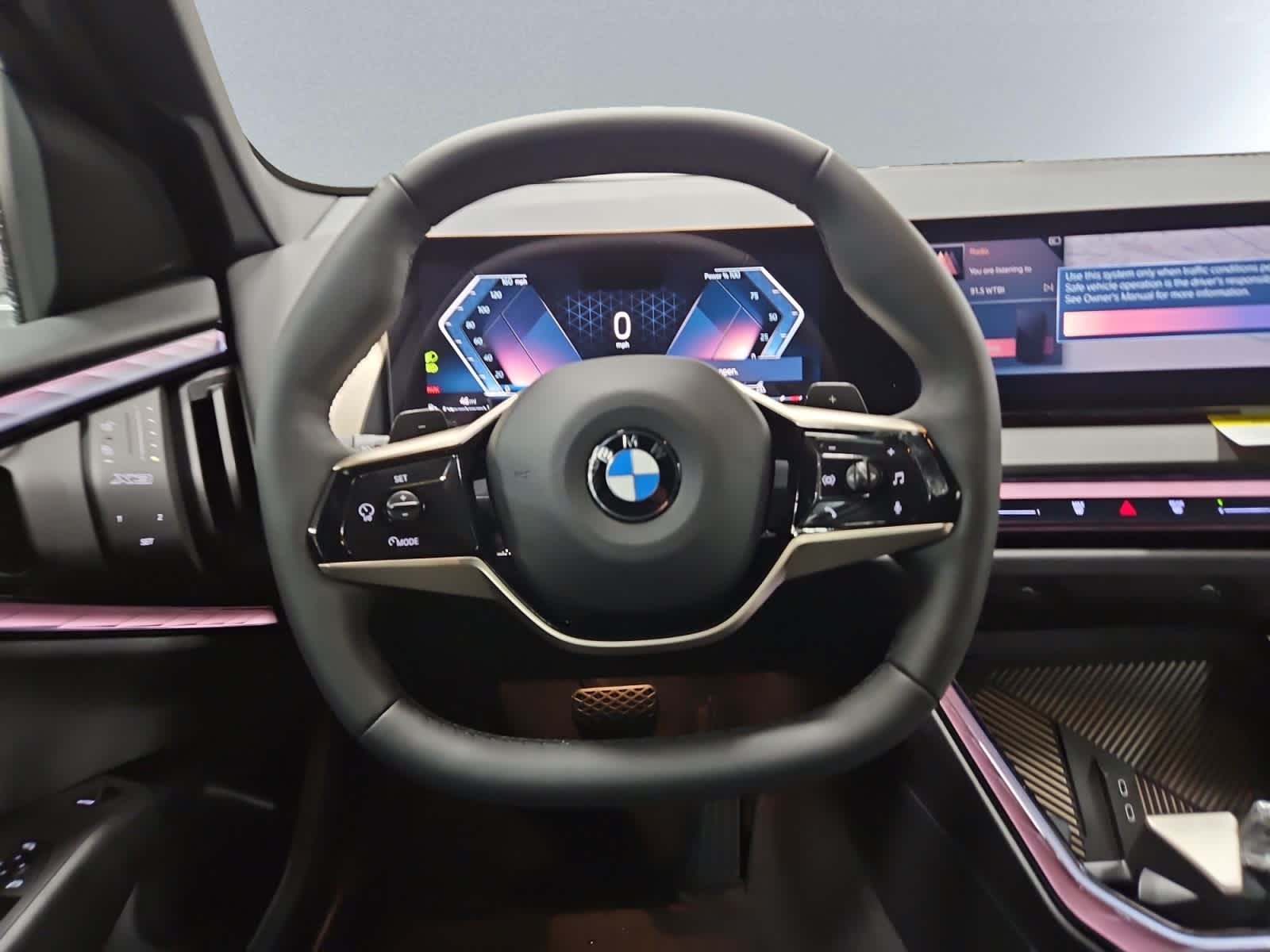 new 2025 BMW X3 car, priced at $56,005