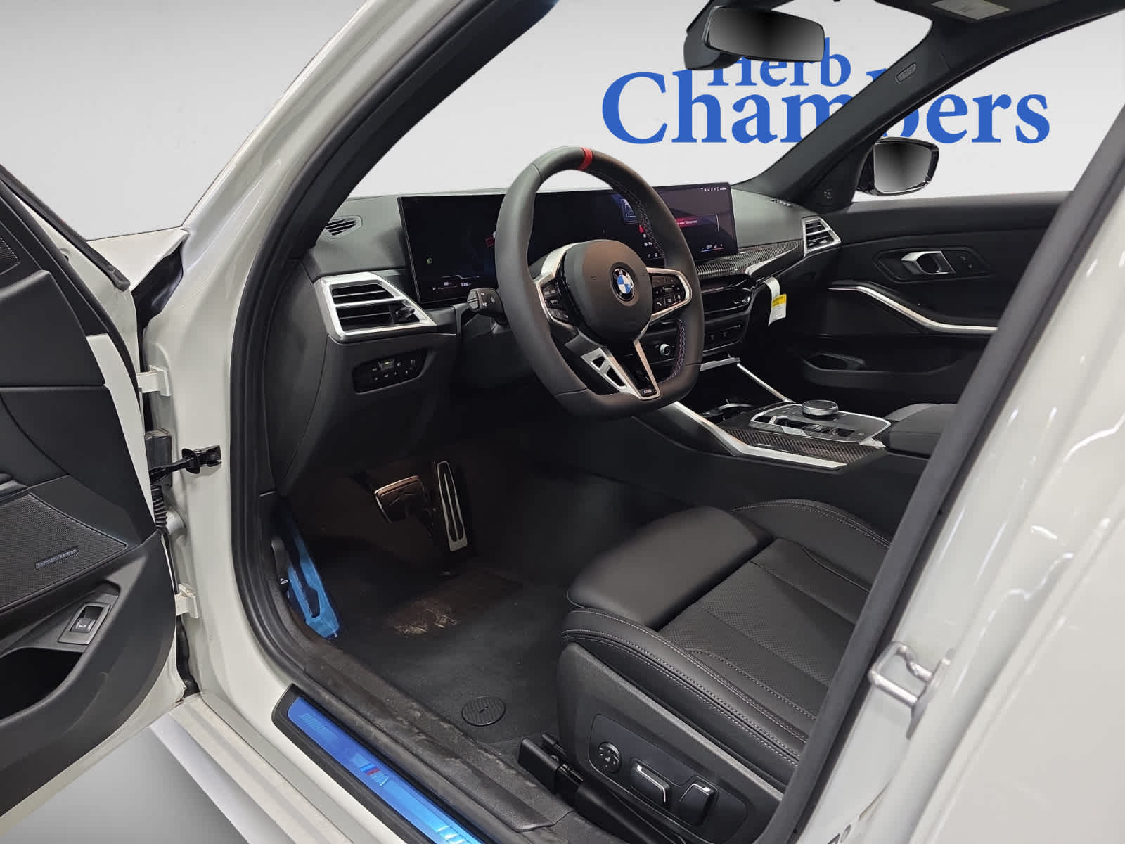 new 2025 BMW M340i car, priced at $68,025