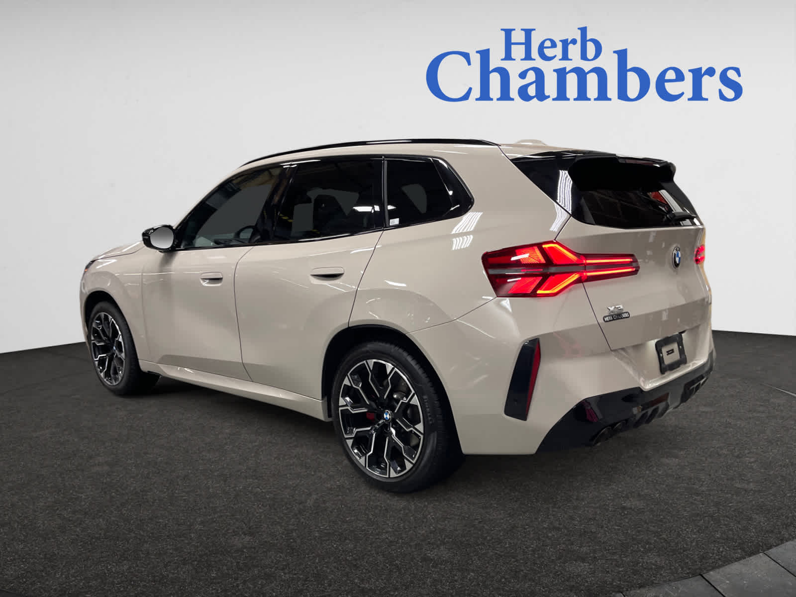 used 2025 BMW X3 car, priced at $65,998