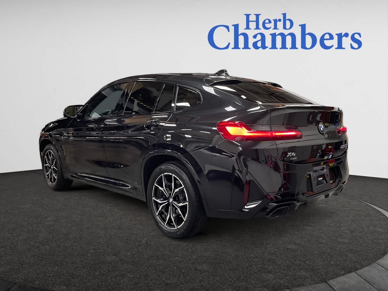 used 2022 BMW X4 car, priced at $51,998