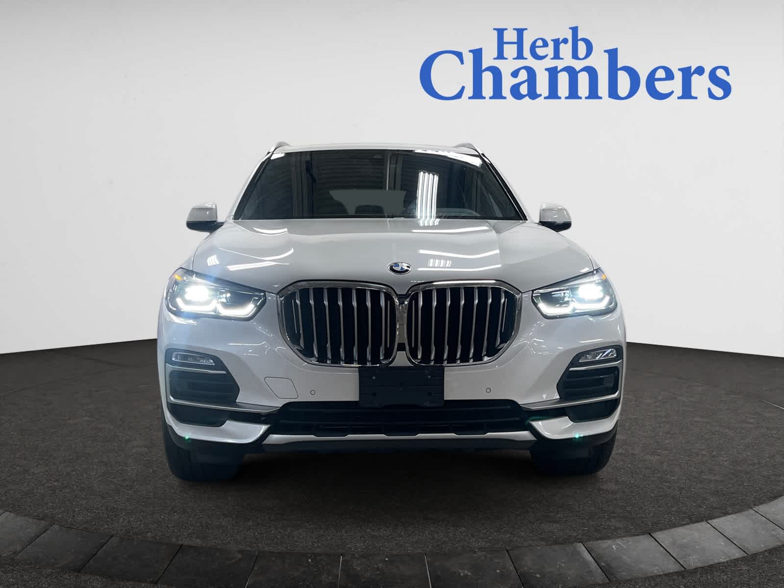used 2019 BMW X5 car, priced at $32,498