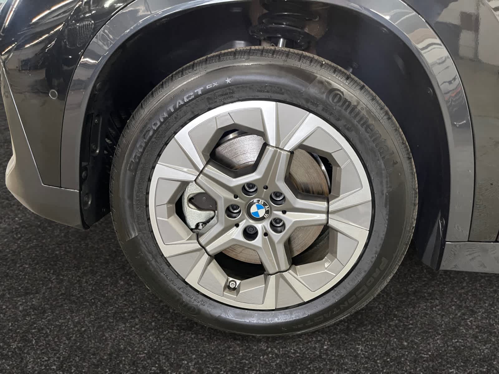 used 2025 BMW X1 car, priced at $44,998