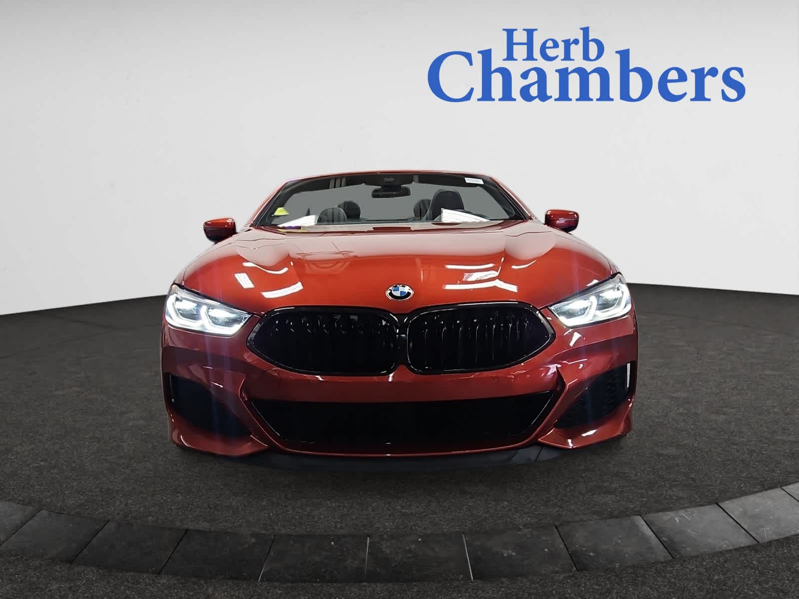 used 2022 BMW M850i car, priced at $76,998