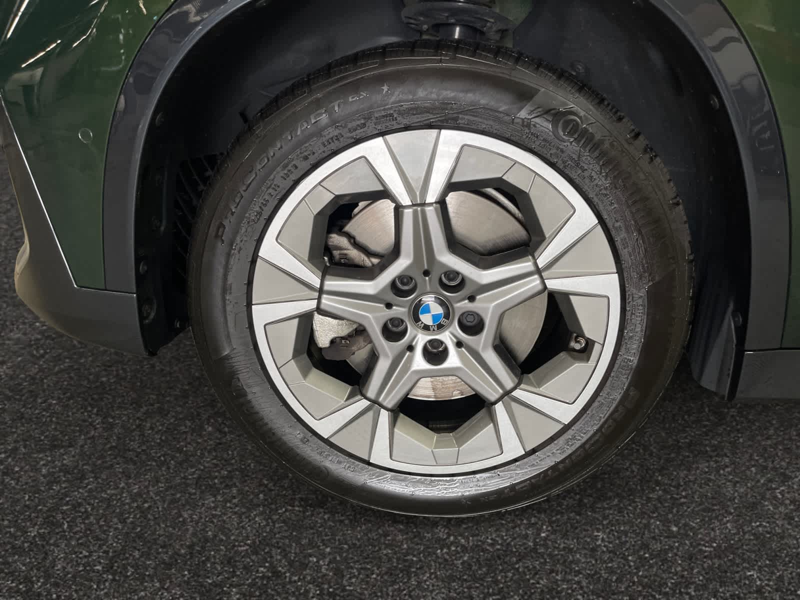 used 2025 BMW X1 car, priced at $44,498