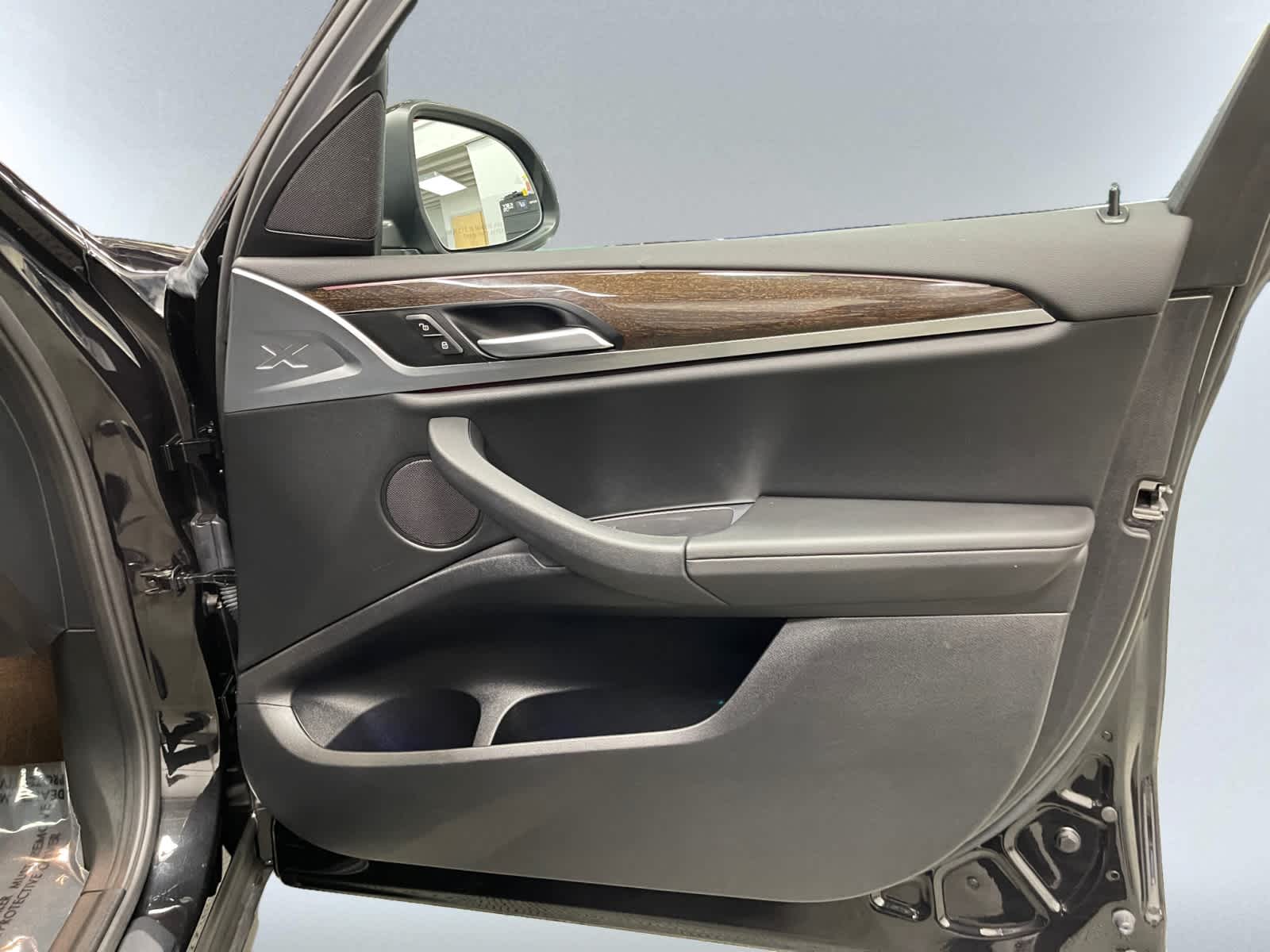used 2022 BMW X3 car, priced at $36,498