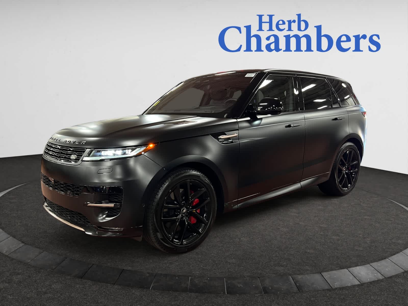 used 2023 Land Rover Range Rover Sport car, priced at $105,998