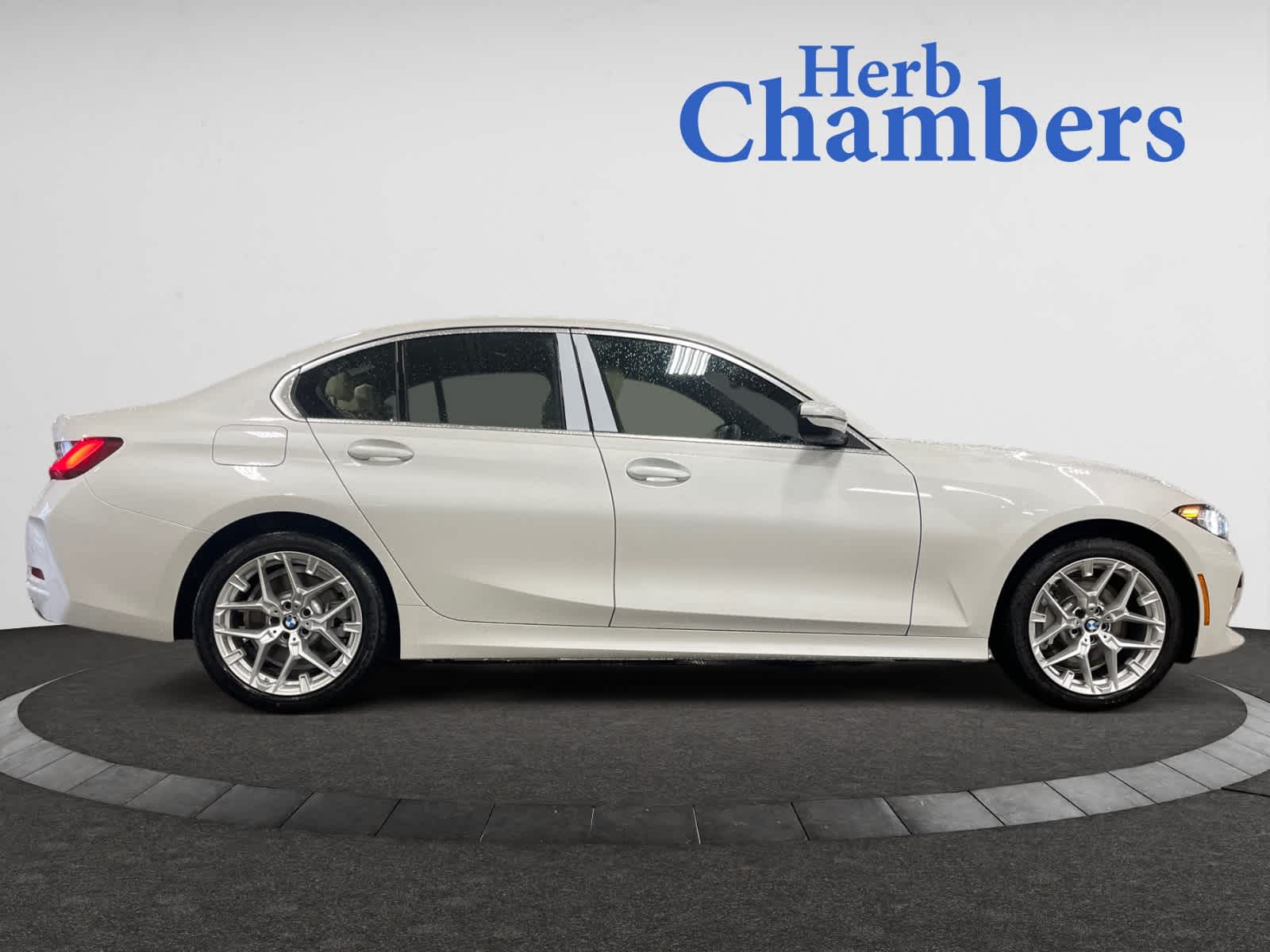 new 2025 BMW 330i car, priced at $52,755
