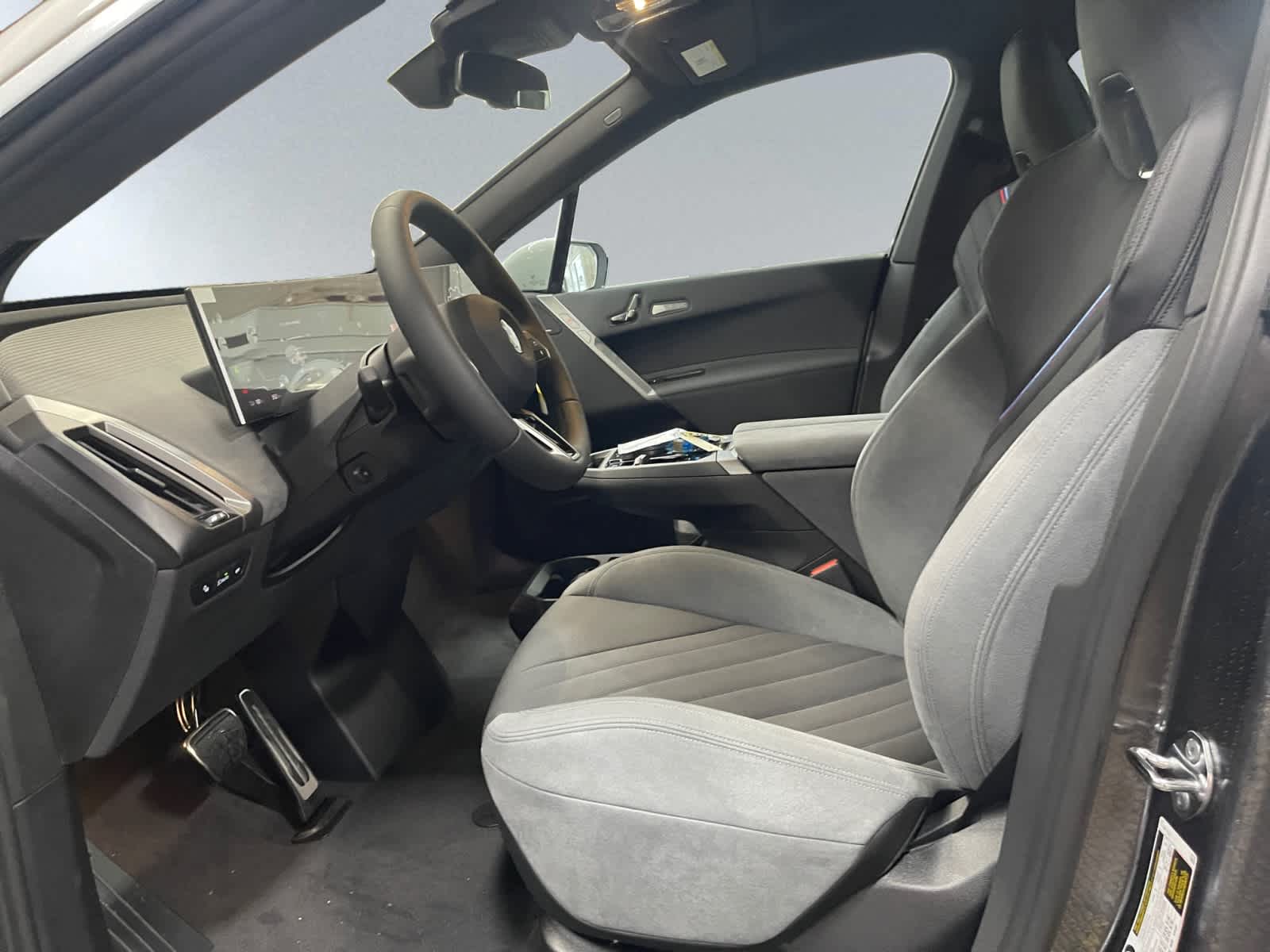 new 2026 BMW iX car, priced at $101,875