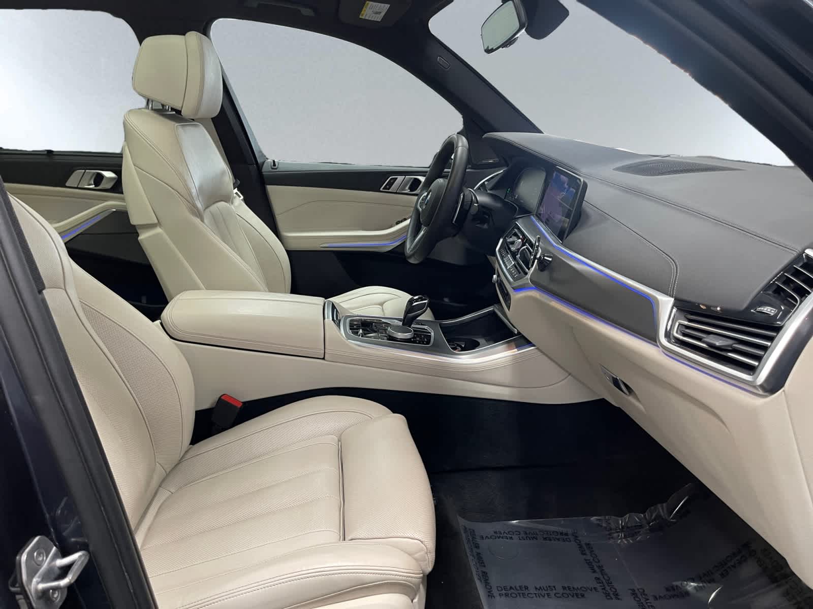 used 2020 BMW X5 car, priced at $35,498