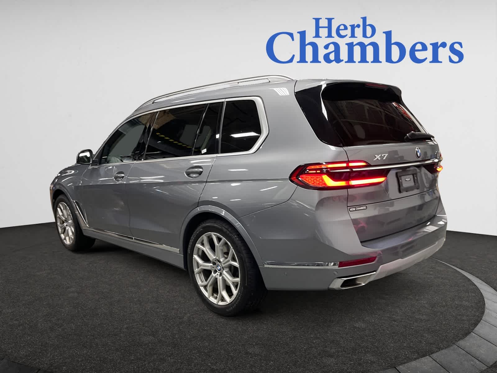 used 2023 BMW X7 car, priced at $71,998