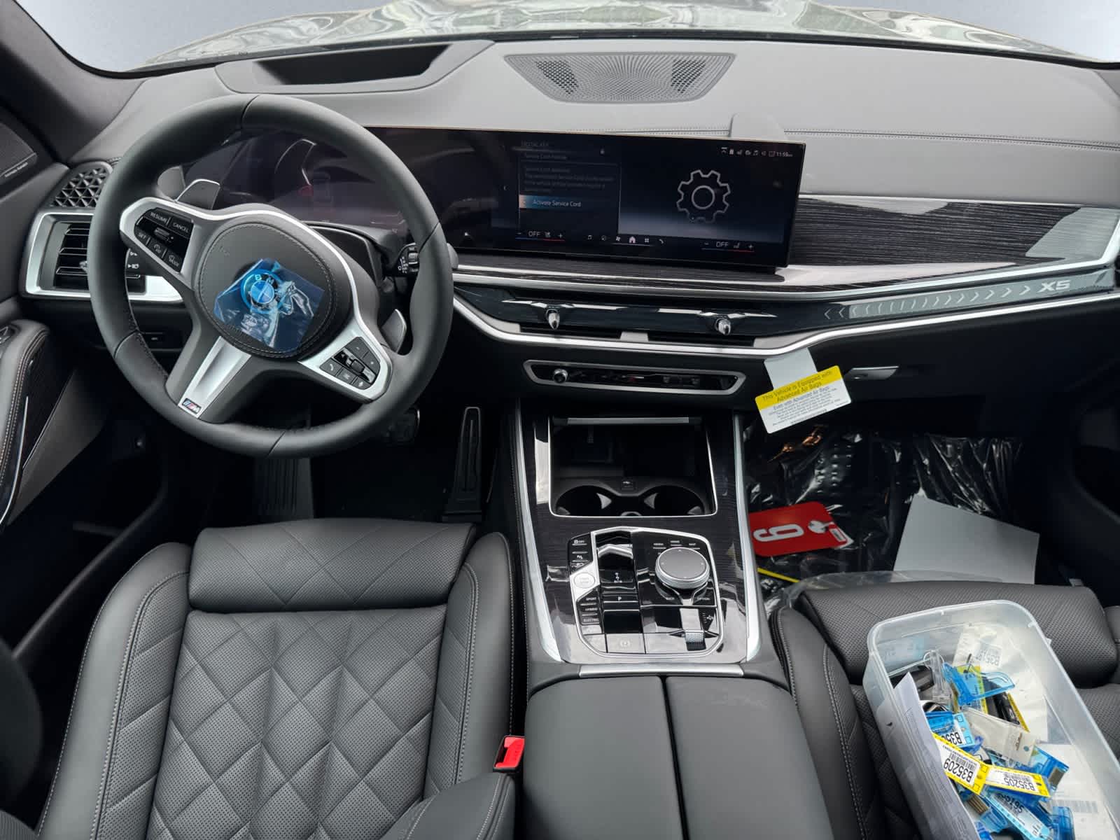 new 2026 BMW X5 PHEV car, priced at $88,075