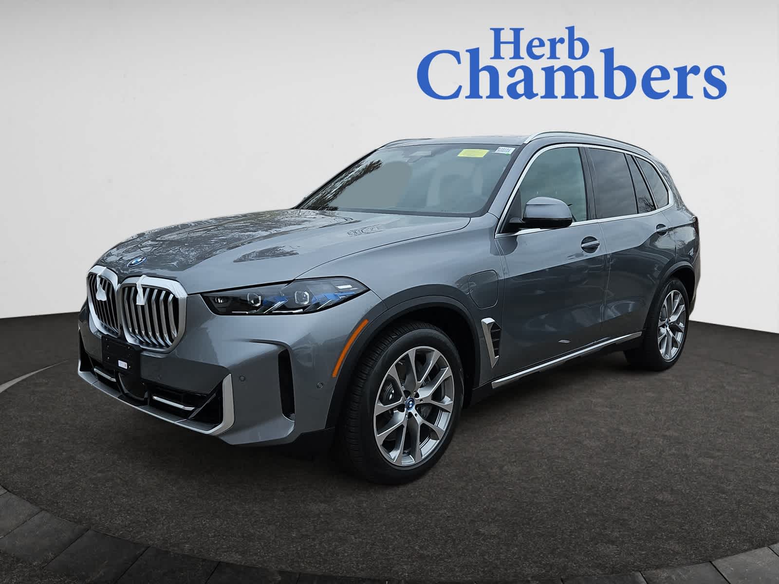 new 2025 BMW X5 PHEV car, priced at $83,035