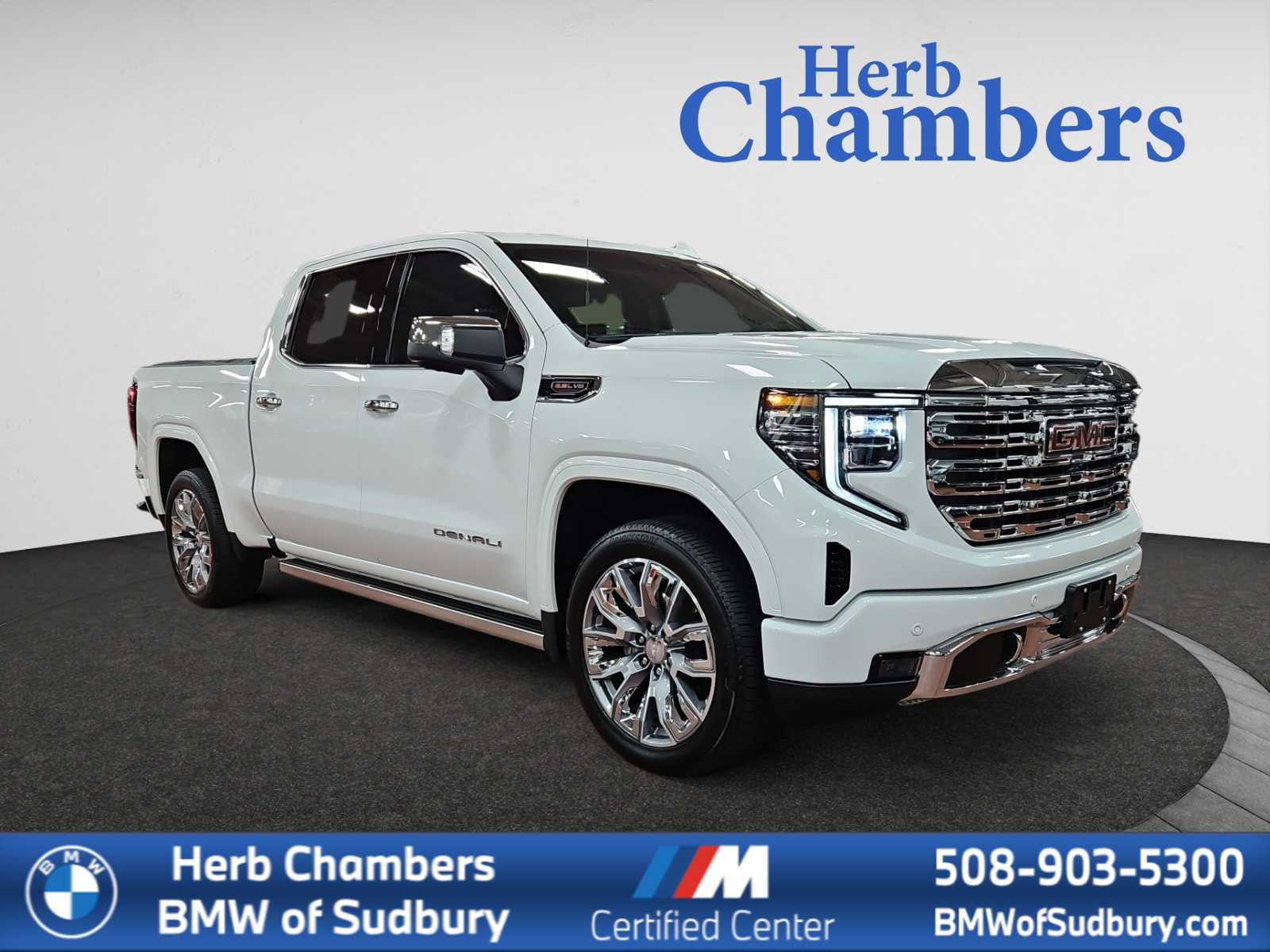 used 2024 GMC Sierra 1500 car, priced at $63,498