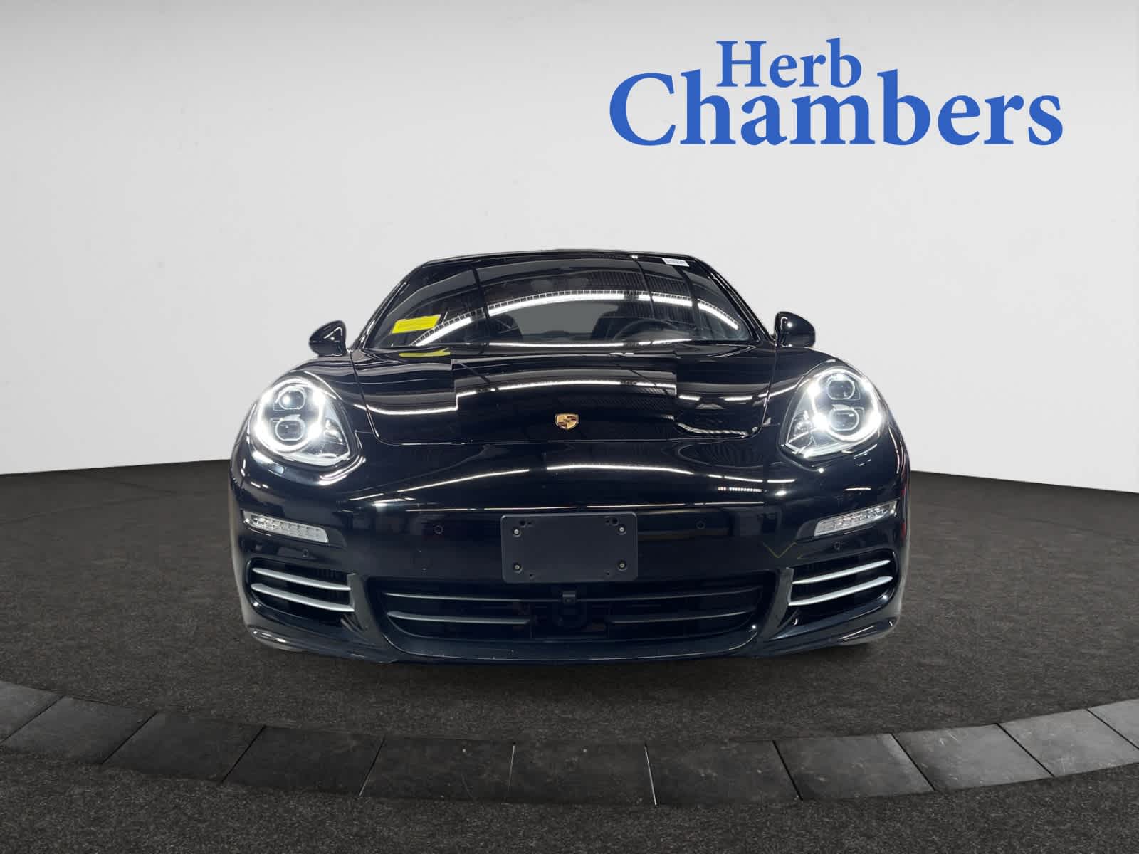 used 2014 Porsche Panamera car, priced at $33,998