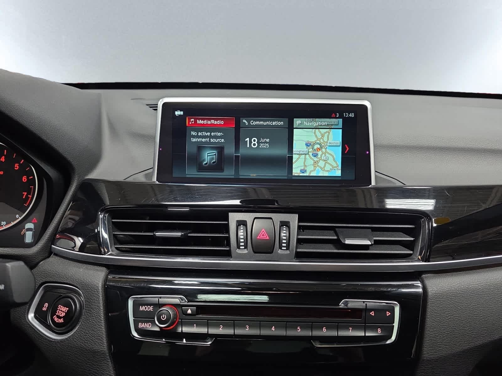 used 2018 BMW X1 car, priced at $15,298