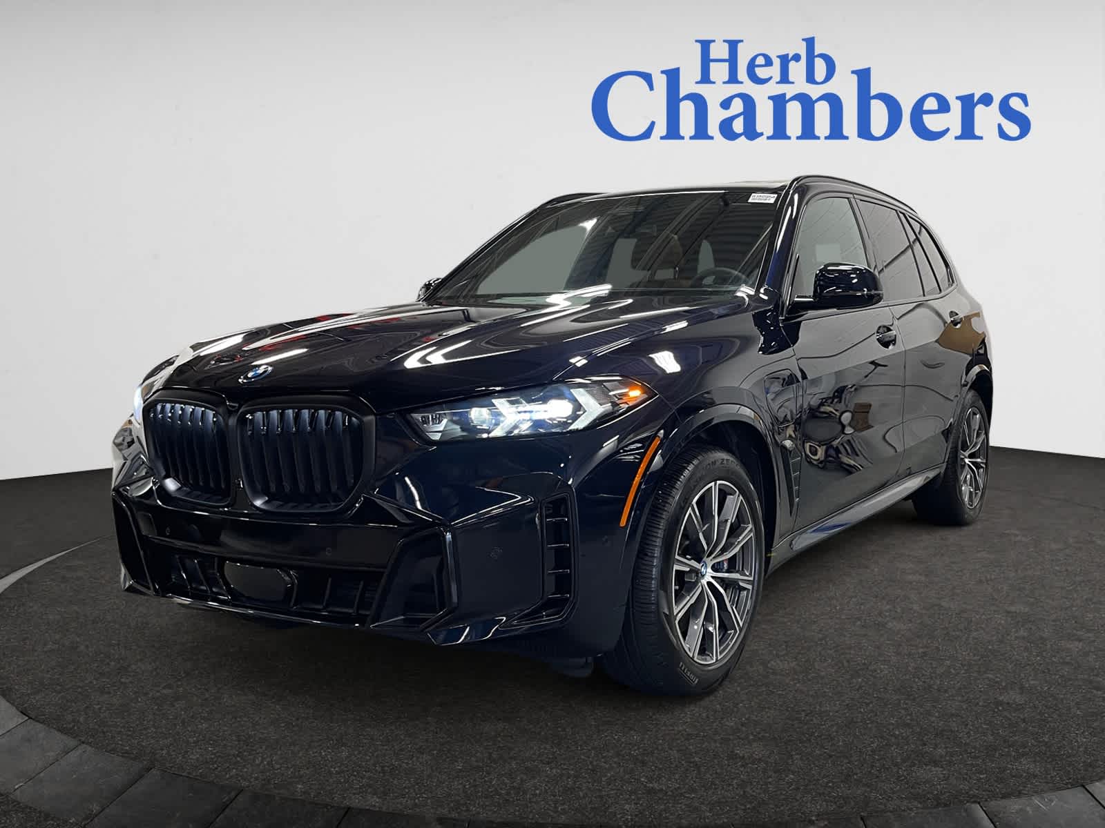 used 2025 BMW X5 PHEV car, priced at $79,998