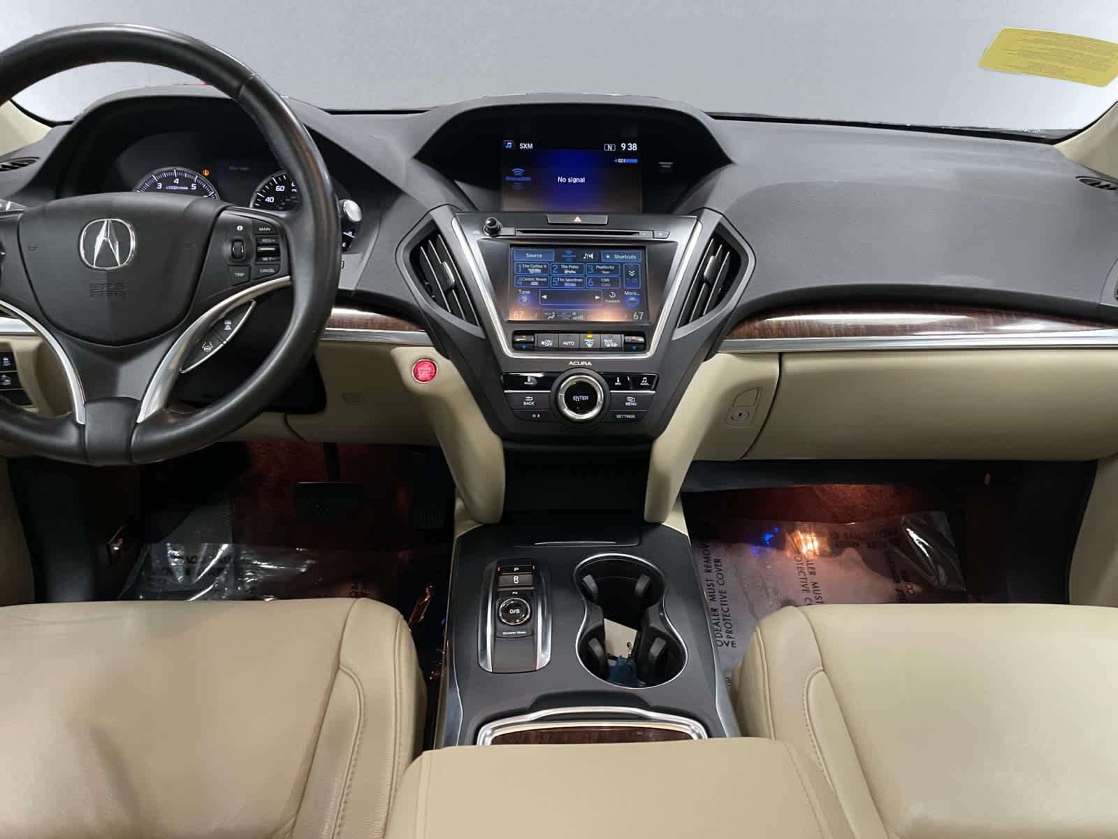 used 2017 Acura MDX car, priced at $16,998