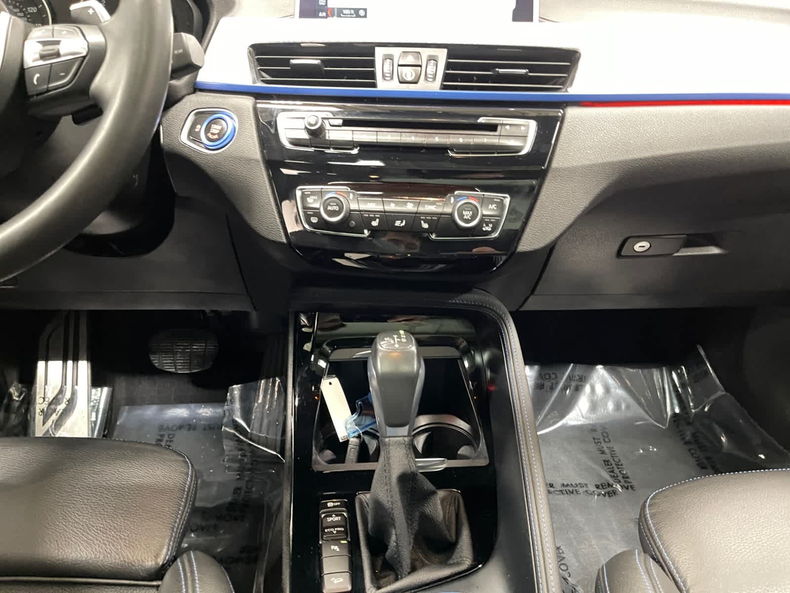 used 2018 BMW X1 car, priced at $22,498