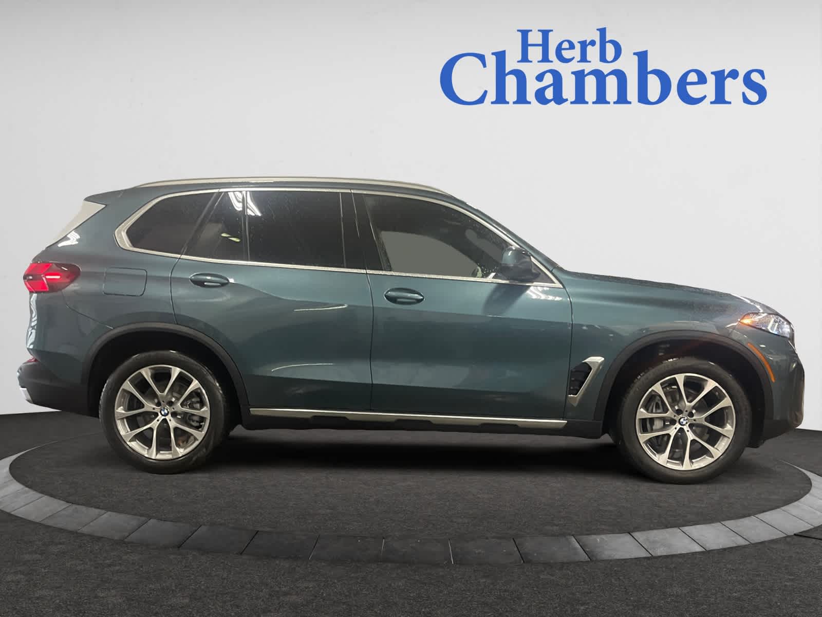 new 2026 BMW X5 car, priced at $75,675