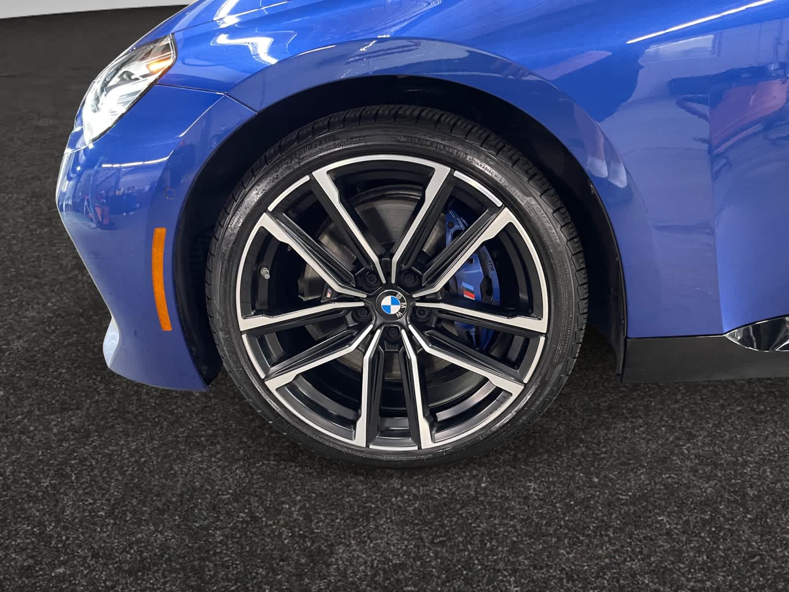 used 2023 BMW M240i car, priced at $52,498
