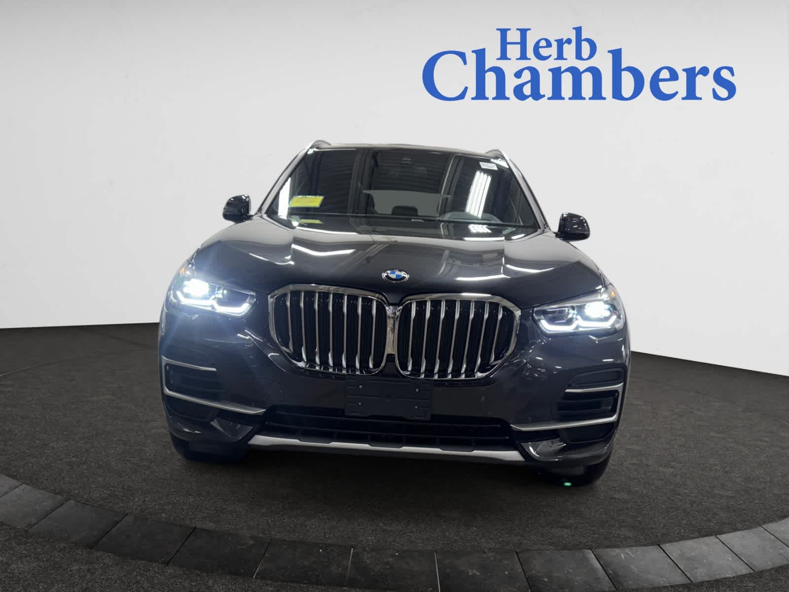 used 2022 BMW X5 car, priced at $53,998