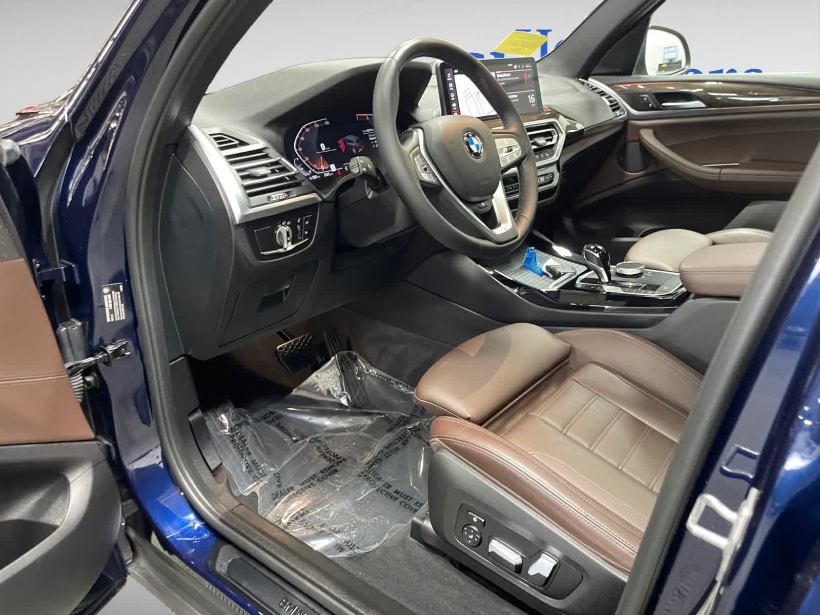 used 2022 BMW X3 car, priced at $31,498