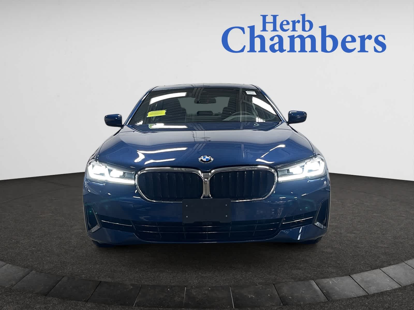 used 2022 BMW 540i car, priced at $47,998