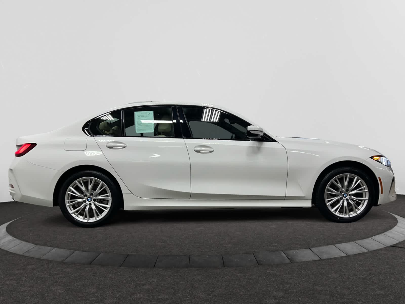 used 2023 BMW 330i car, priced at $43,498