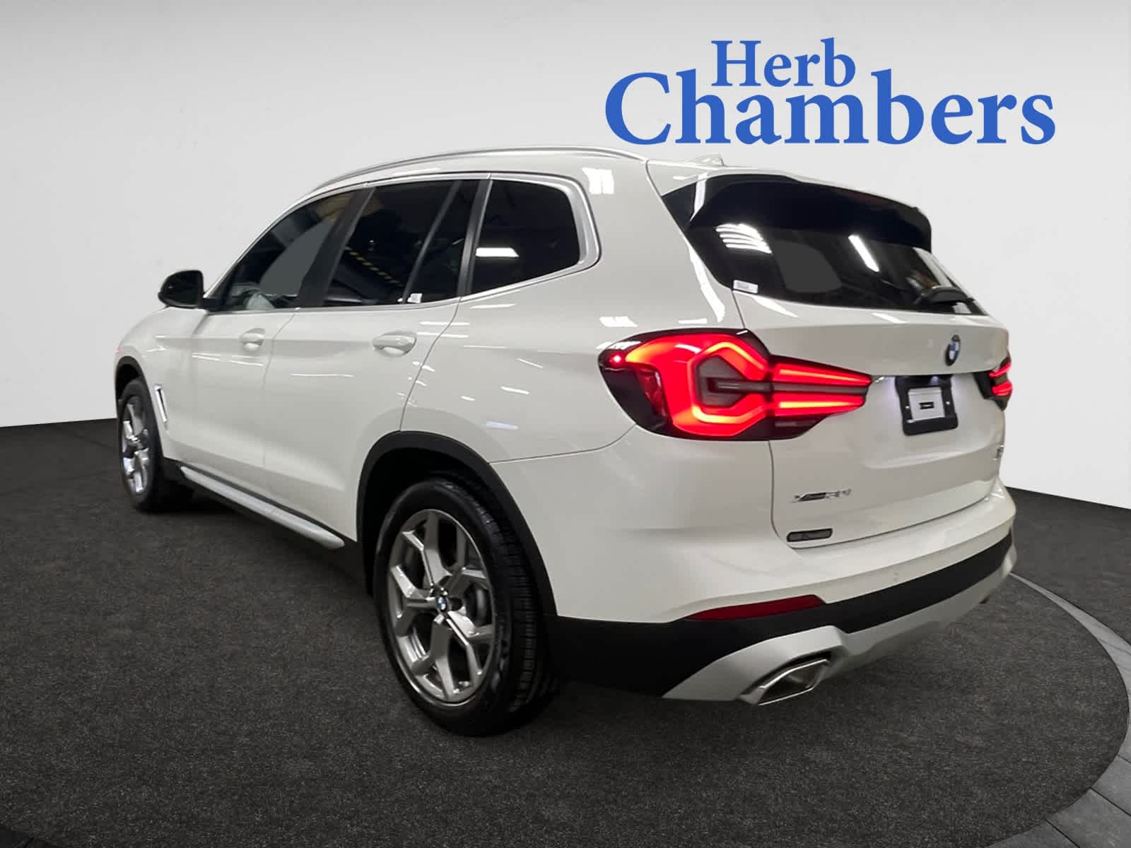 used 2024 BMW X3 car, priced at $48,998