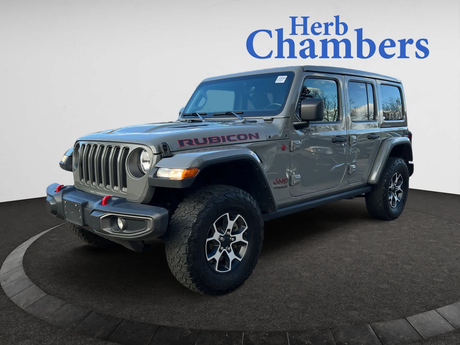 used 2021 Jeep Wrangler car, priced at $39,998