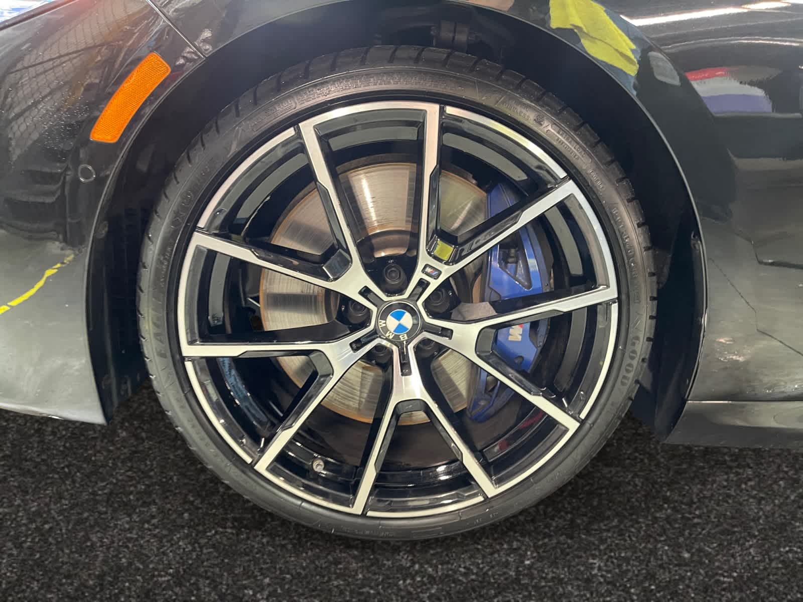 used 2022 BMW M850i car, priced at $75,498